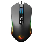 Rampage SMX-G65 ALPOR Usb 7 Tuşlu 7200dpi RGB Ledli Gaming Oyuncu Mouse