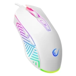 Rampage SMX-G68 SPEAR Full RGB 7200DPI Beyaz 7D Makrolu Gaming Mouse