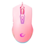 Rampage SMX-G68 SPEAR Full RGB 7200DPI Pembe7D 7D Makrolu Gaming Oyuncu Mouse