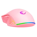 Rampage SMX-G68 SPEAR Full RGB 7200DPI Pembe7D 7D Makrolu Gaming Oyuncu Mouse