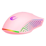 Rampage SMX-G68 SPEAR Full RGB 7200DPI Pembe7D 7D Makrolu Gaming Oyuncu Mouse