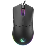 Rampage SMX-R21 COMPACT Usb Siyah RGB 7200dpi / 1000hz Gaming Oyuncu Mouse