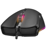 Rampage SMX-R21 COMPACT Usb Siyah RGB 7200dpi / 1000hz Gaming Oyuncu Mouse