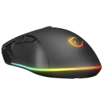 Rampage SMX-R21 COMPACT Usb Siyah RGB 7200dpi / 1000hz Gaming Oyuncu Mouse