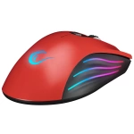 Rampage SMX-R33 LIMBO Makrolu Siyah/Kırmızı 6400dpi RGB Ledli Gaming Oyuncu Mouse