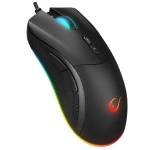 Rampage SMX-R53 SNAPPER Usb Siyah 7200 dpi RGB Aydınlatmalı Gaming Oyuncu Mouse