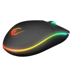 Rampage SMX-R63 GLORY Usb Siyah RGB Işıklı 6400dpi Gaming Oyuncu Mouse