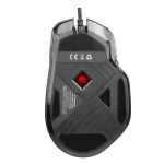 Rampage SMX-R650 SCORE Usb Siyah 10000 Dpi RGB Gaming Mouse