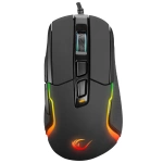 Rampage SMX-R68 FALCON-X Usb Siyah800-6400 dpi 800-6400 dpi RGB Ledli Gaming Oyuncu Mouse