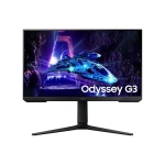 Samsung 24” Odyssey G3 LS24DG302EUXUF VA 1ms 180Hz FreeSync FHD Pivot Gaming Monitör