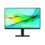 Samsung 24 Viewfinity S6 LS24D600UAUXUF IPS 5ms 100Hz QHD HDR10 Pivot Monitör