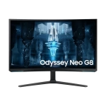 Samsung 32 Odyssey Neo G8 240Hz UHDQuantum Quantum Mini-LED Pivot LS32BG850NPXUF Gaming Monitör