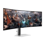 SAMSUNG 49 OLED KAVİSLİ ODYSSEY OLED G9 240 Hz 0.03ms LS49CG934SUXUF Gaming Monitör