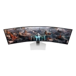 SAMSUNG 49 OLED KAVİSLİ ODYSSEY OLED G9 240 Hz 0.03ms LS49CG934SUXUF Gaming Monitör