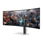 SAMSUNG 49 OLED KAVİSLİ ODYSSEY OLED G9 240 Hz 0.03ms LS49CG934SUXUF Gaming Monitör