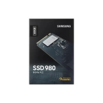 Samsung 980 500GB NVMe Gen3 3100/2600MB/s M.2 SSD