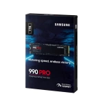 Samsung 990 PRO 1TB NVMe Gen4 7450/6900MB/s M.2 SSD