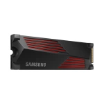 Samsung 990 PRO Soğutuculu 1TB NVMe Gen4 7450/6900MB/s M.2 SSD