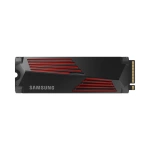 Samsung 990 PRO Soğutuculu 1TB NVMe Gen4 7450/6900MB/s M.2 SSD