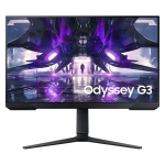 Samsung Odyssey G3 LS27AG320NUXUF 27” 1ms 165Hz FreeSync Premium VA Full HD Gaming Oyun Monitörü