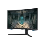 Samsung Odyssey G6 LS27BG652EUXUF Smart  27 1ms 240Hz QHD CURVED GAMING MONITOR