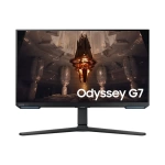 Samsung Odyssey G7 LS28BG702EPXUF 28 IPS UHD 1 ms 144 Hz Smart G-Sync Oyuncu Monitörü