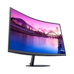 Samsung S3 LS27C390EAUXUF 27 FHD 75Hz 4ms FreeSync Essential Kavisli Monitör Siyah