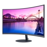 Samsung S3 LS27C390EAUXUF 27 FHD 75Hz 4ms FreeSync Essential Kavisli Monitör Siyah