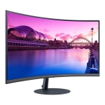 Samsung S3 LS27C390EAUXUF 27 FHD 75Hz 4ms FreeSync Essential Kavisli Monitör Siyah