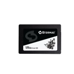 Stormax Black 128 GB 2.5 Sata3 SSD 550/530