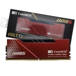 TwinMOS 16GB VoltX 5600mhz CL46 DDR5 Bellek (TMD516GB5600U46)