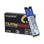 TwinMOS 2TB NVMe Gen3 Okuma 3600MB-Yazma 3250MB M.2 SSD