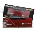 TwinMOS 32GB VoltX 5600mhz CL46 DDR5 Bellek (TMD532GB5600U46)