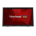 Viewsonic TD2223 21.5¨ 5ms 75Hz Full HD TN Dokunmatik Monitör