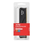 XPG Lancer Blade Black 16GB 5600MHz CL46 DDR5 Bellek