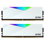 XPG Lancer RGB White 32GB (2x16GB) 6000MHz CL30 DDR5 Bellek