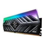 XPG Spectrix D41 8GB 3200MHz CL16 GREY DDR4 RGB RGB Bellek