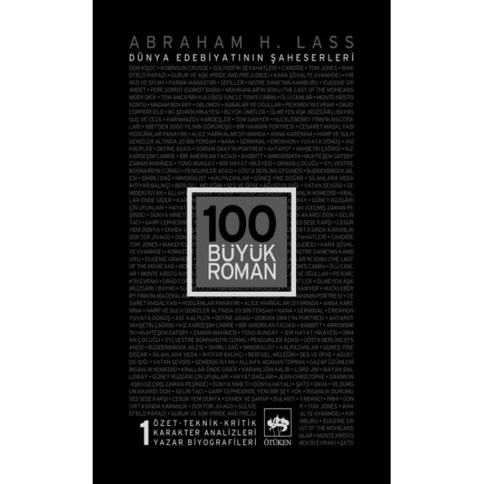 100 Büyük Roman 1