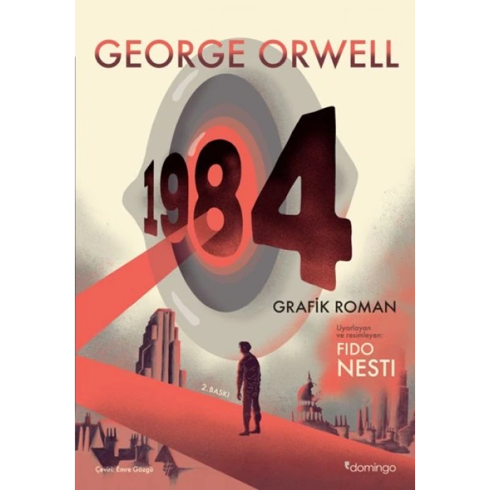 1984 (Grafik Roman)