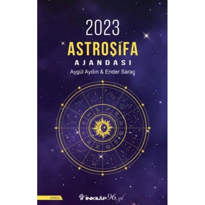 2023 Astroşifa Ajandası