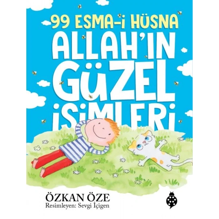 99 Esma-i Hüsna AllahIn Güzel İsimleri ( Ciltli )
