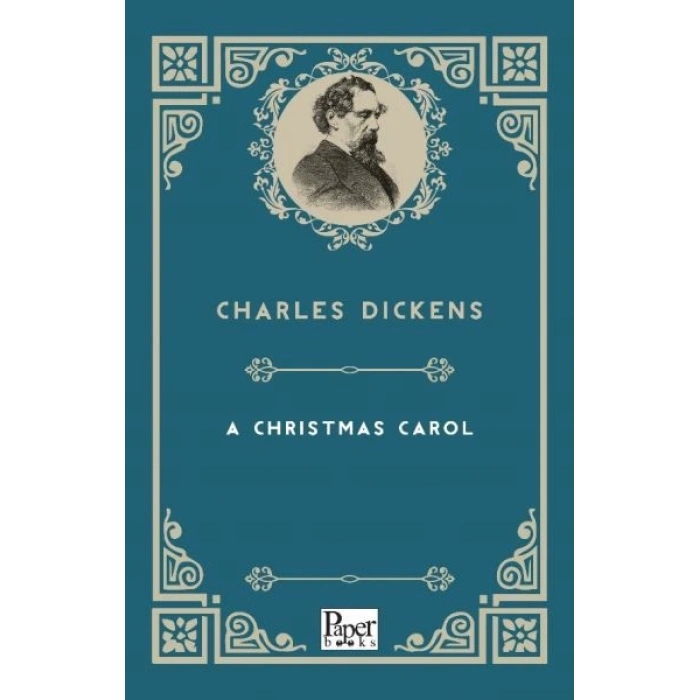 A Christmas Carol (İngilizce Kitap)