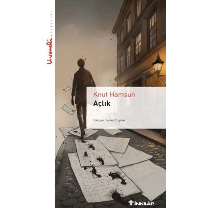 Açlık – Livaneli Kitaplığı