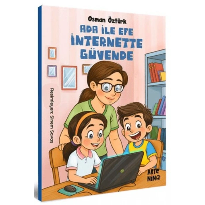 Ada ile Efe İnternette Güvende