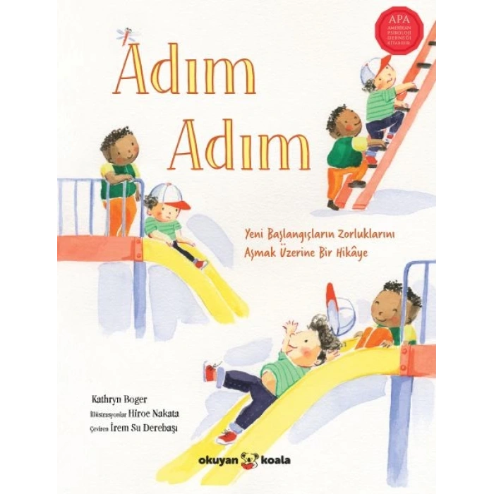 Adım Adım Yeni Başlangıçların Zorluklarını Aşmak Üzerine Bir Hikâye