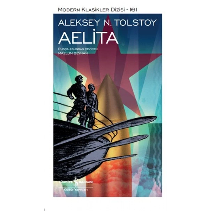 Aelita - Modern Klasikler Dizisi (Ciltli)