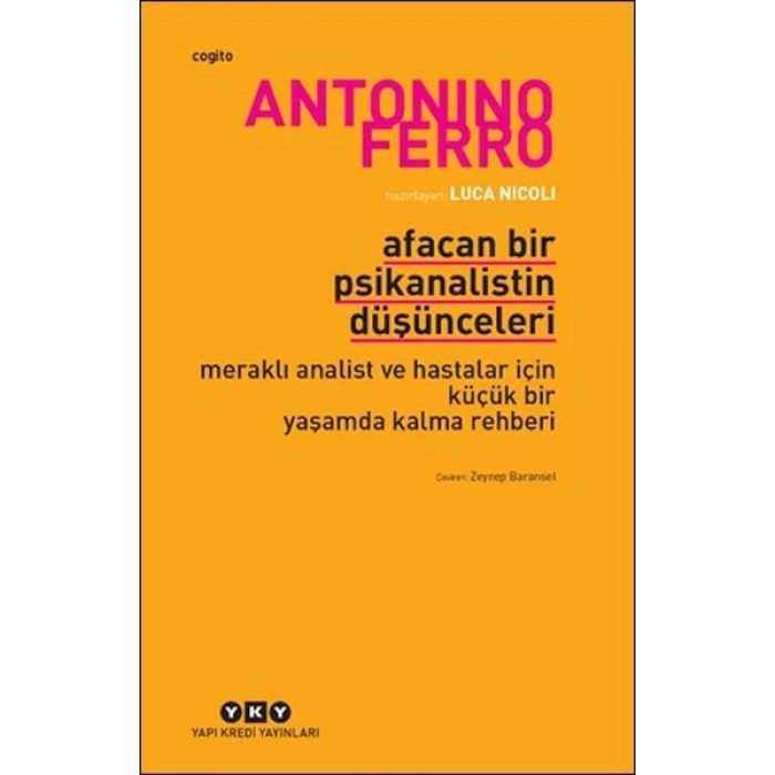 Afacan Bir Psikanalistin Düşünceleri