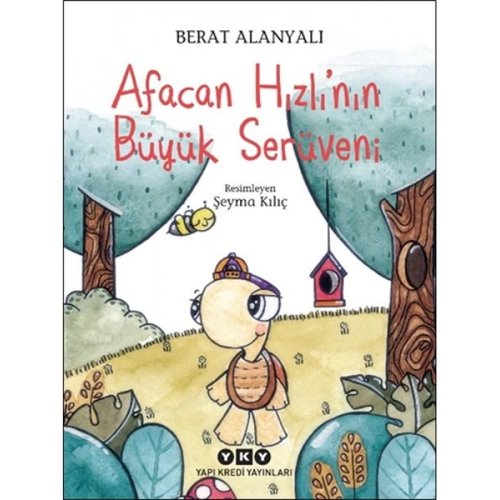 Afacan Hızlı’nın Büyük Serüveni