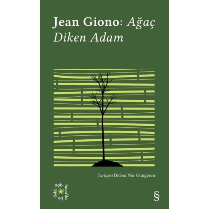 Ağaç Diken Adam - Everest Açıkhava 17