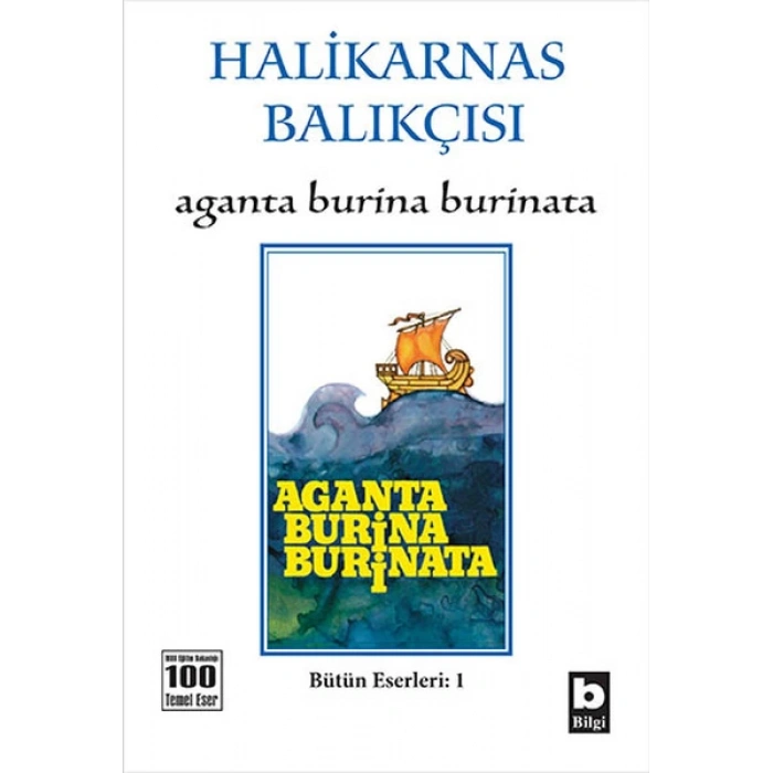 Aganta Burina Burinata